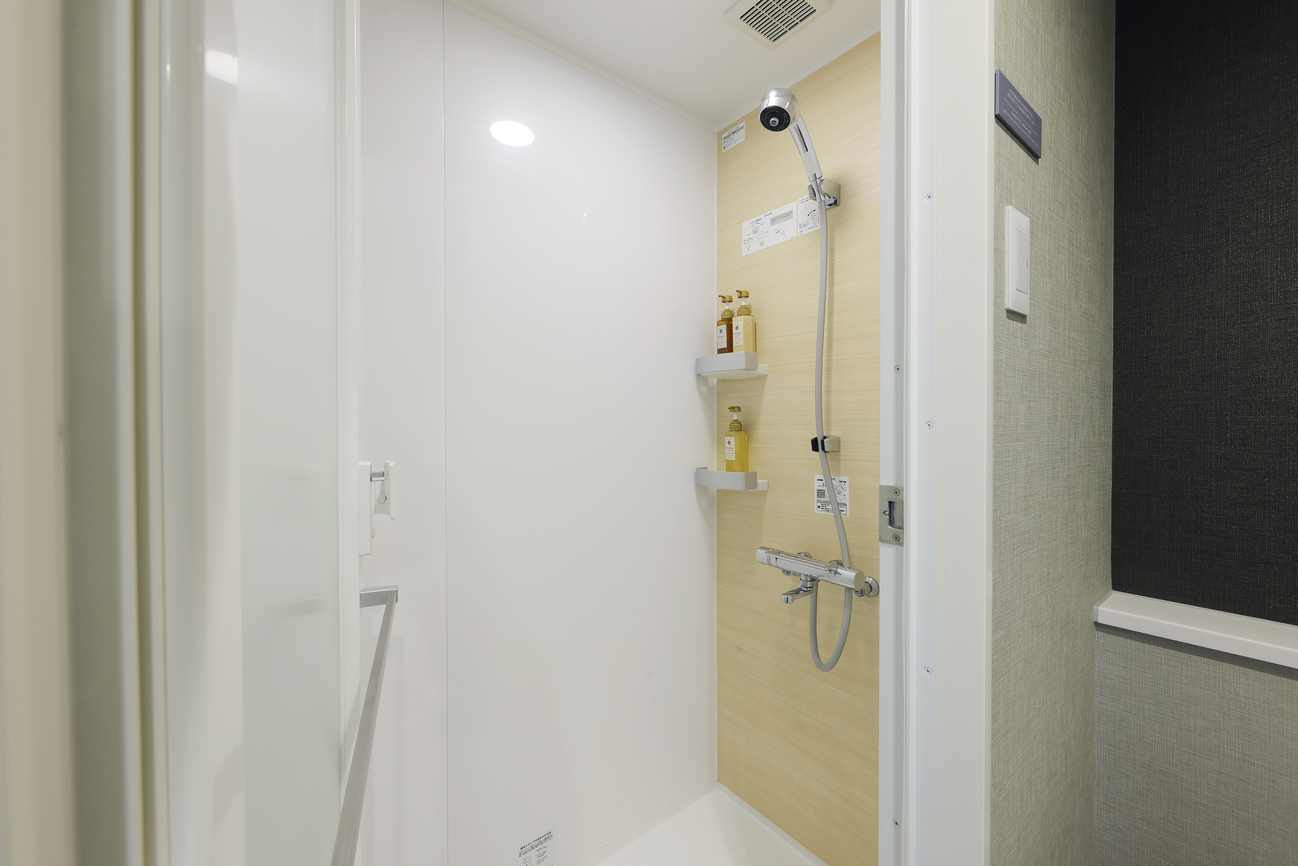 ●シャワーブース