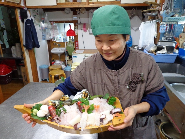 これでどうだ海の幸！！★伊勢えび★アワピの鉄鈑焼き★新鮮舟盛り！てんこ盛り年末年始プラン！！