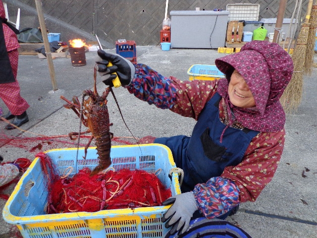 これでどうだ海の幸！！★伊勢えび★アワピの鉄鈑焼き★新鮮舟盛り！てんこ盛り年末年始プラン！！