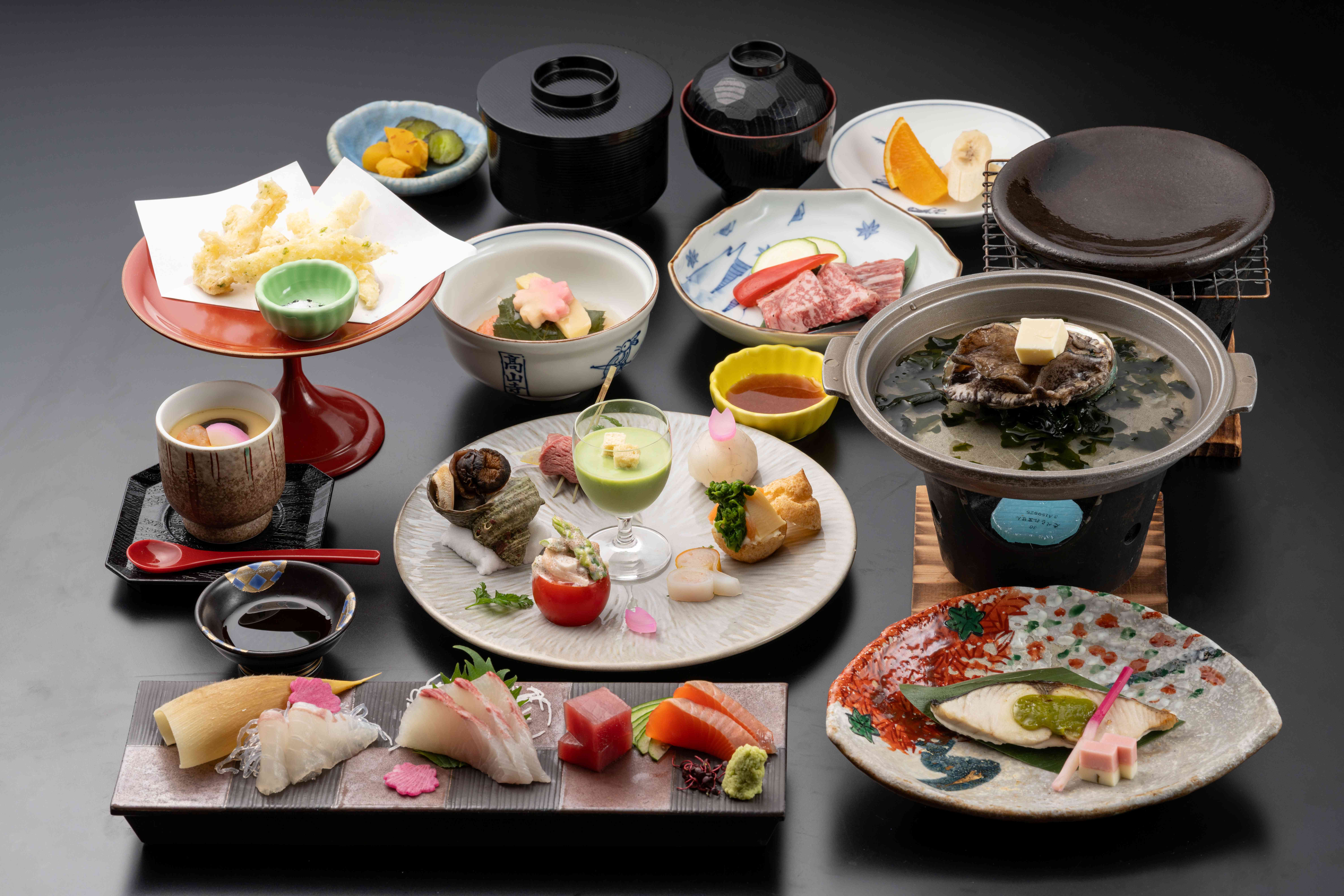 2026春・長州会席