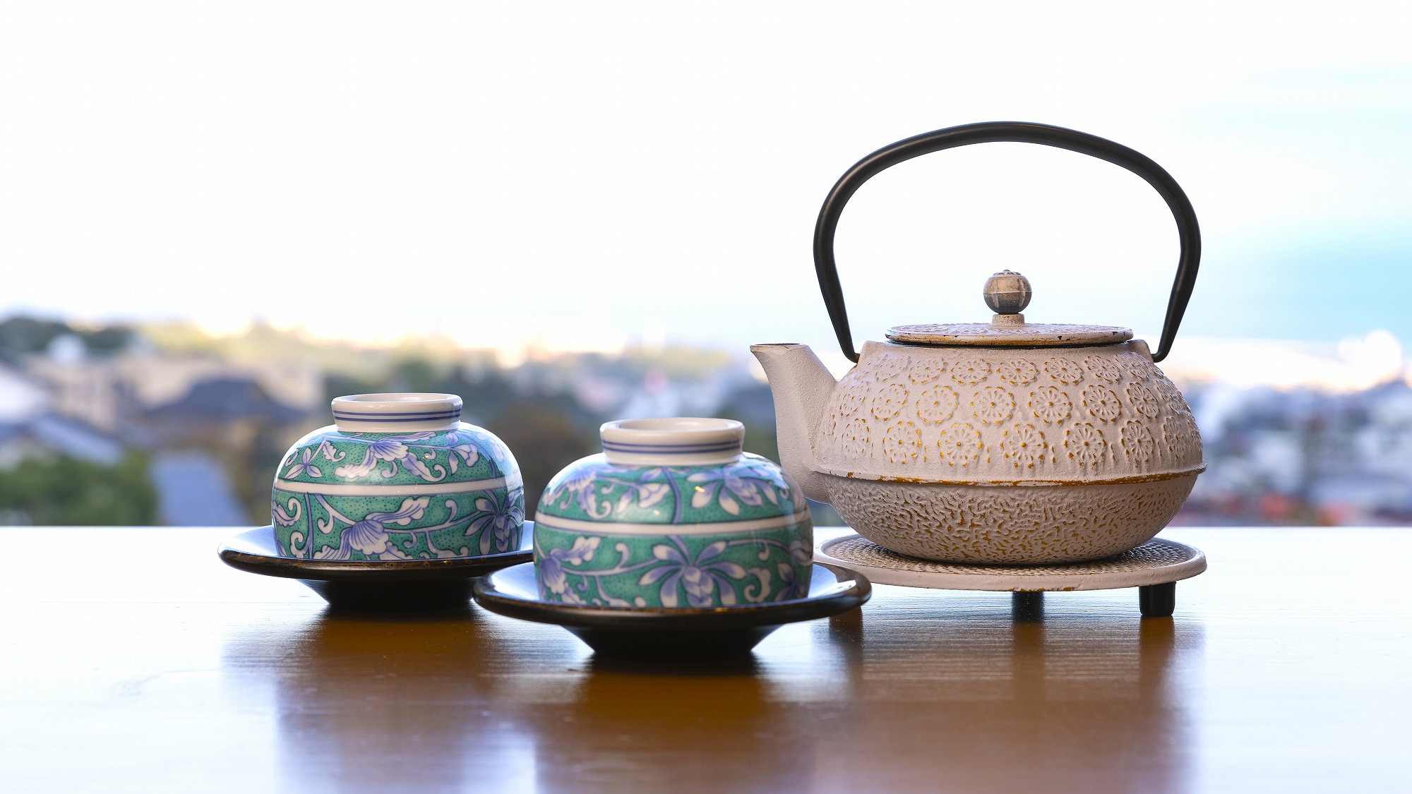 お茶のセット