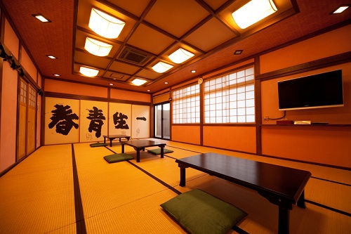 20畳和室【5名様以上〜★】