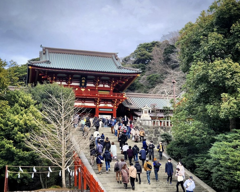 純和室【萩 】八景島近く　鎌倉にも電車で３５分便利です　横浜みなとみらい　バス・トイレ付★素泊り　