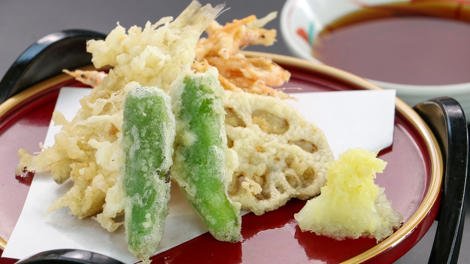 【茨城県ブランド豚】霞ケ浦の恵みを味わう。弓豚の焼肉とシラウオの刺身が彩る充実の夕食【2食付】