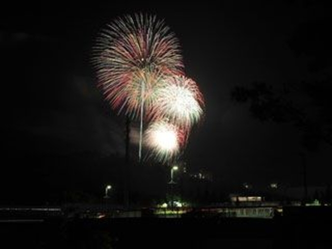 湯沢夏祭り