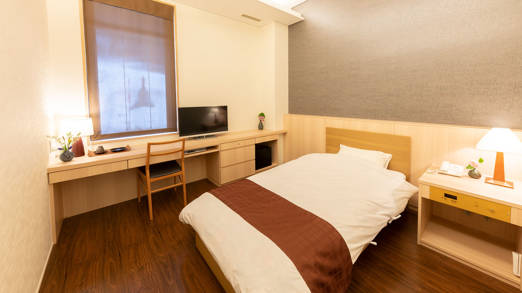 洋室シングル（一例）