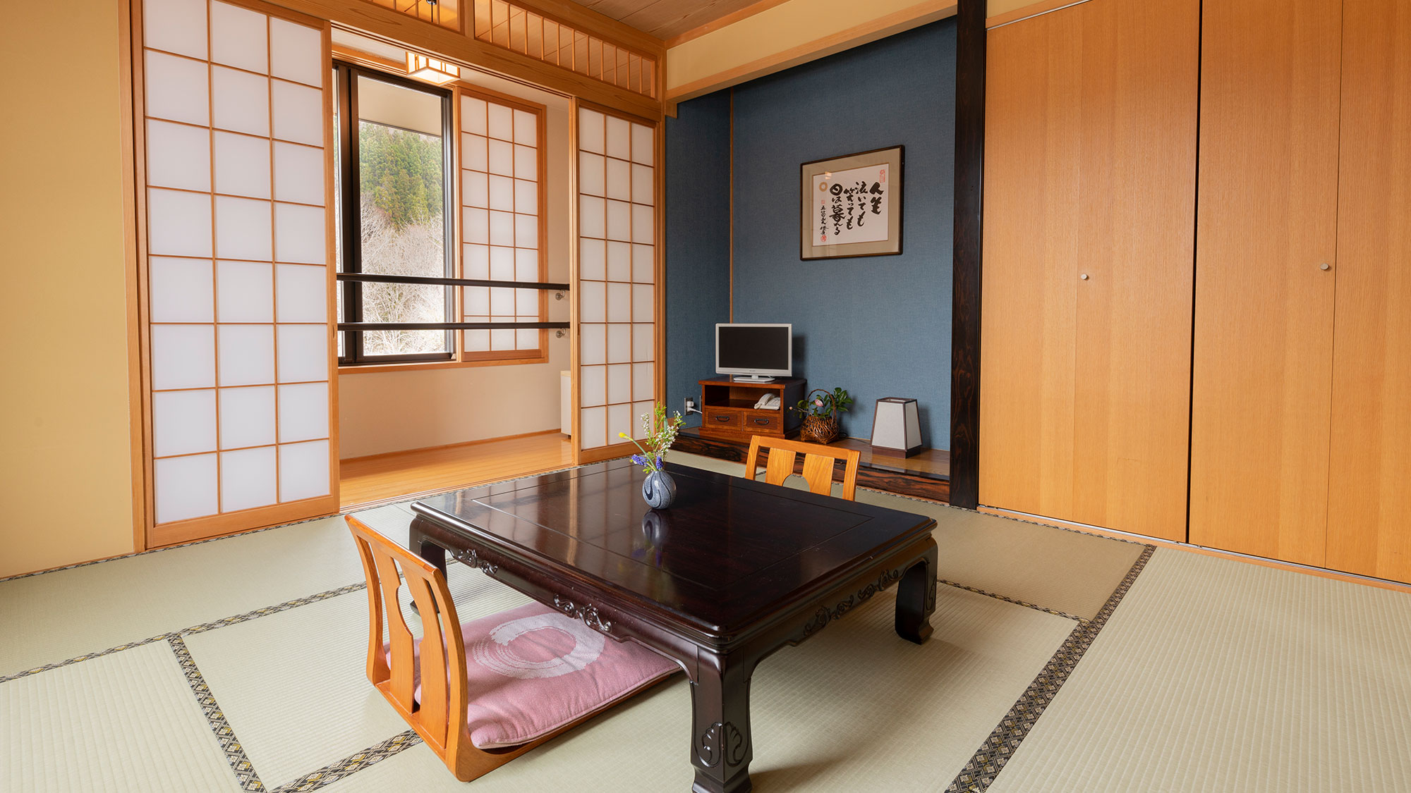 和室８畳間（一例）