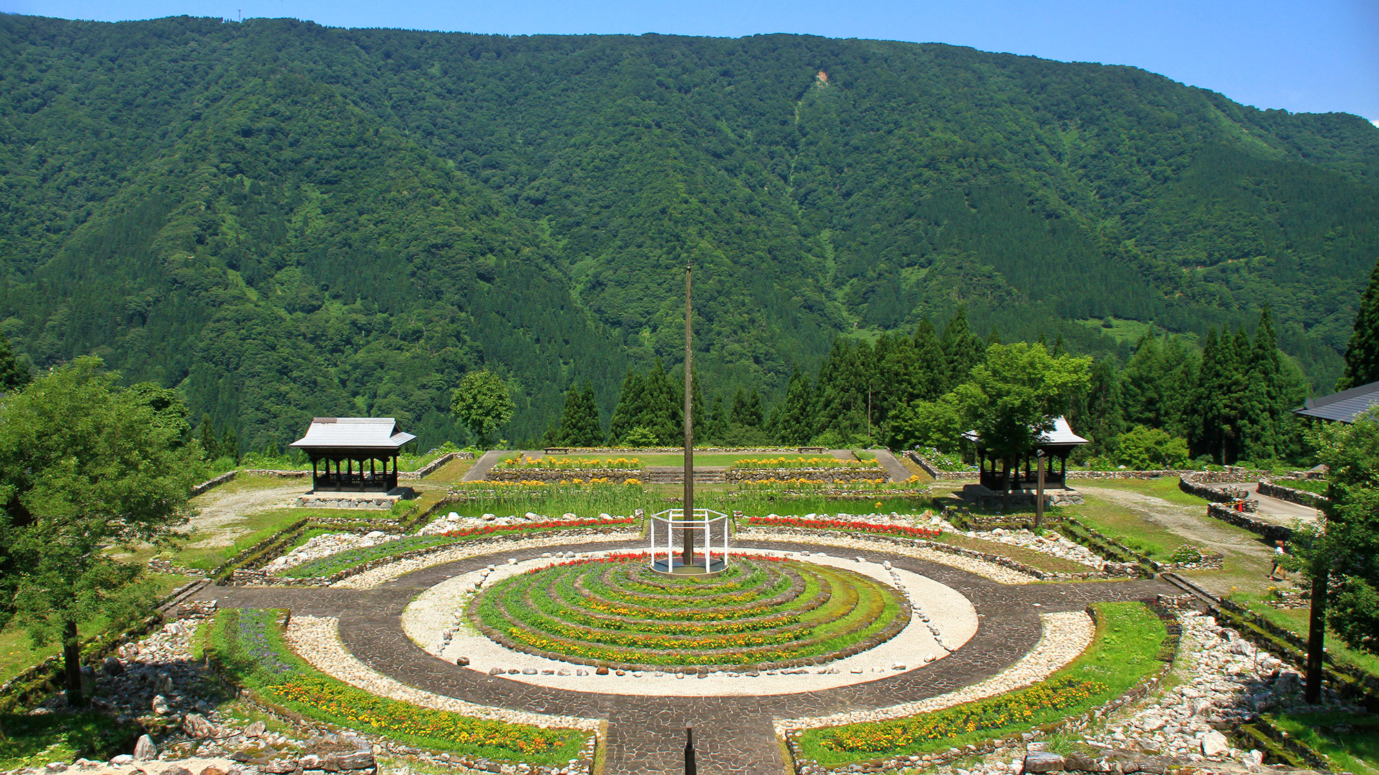 瞑想の郷《星ふる天竺リゾート・グループ施設》