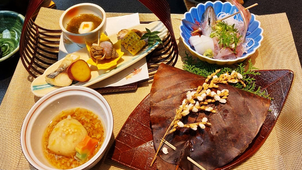 【基本プラン】絶景の西伊豆で 静かな海景に癒される贅沢時間　〜今宵御膳Light〜
