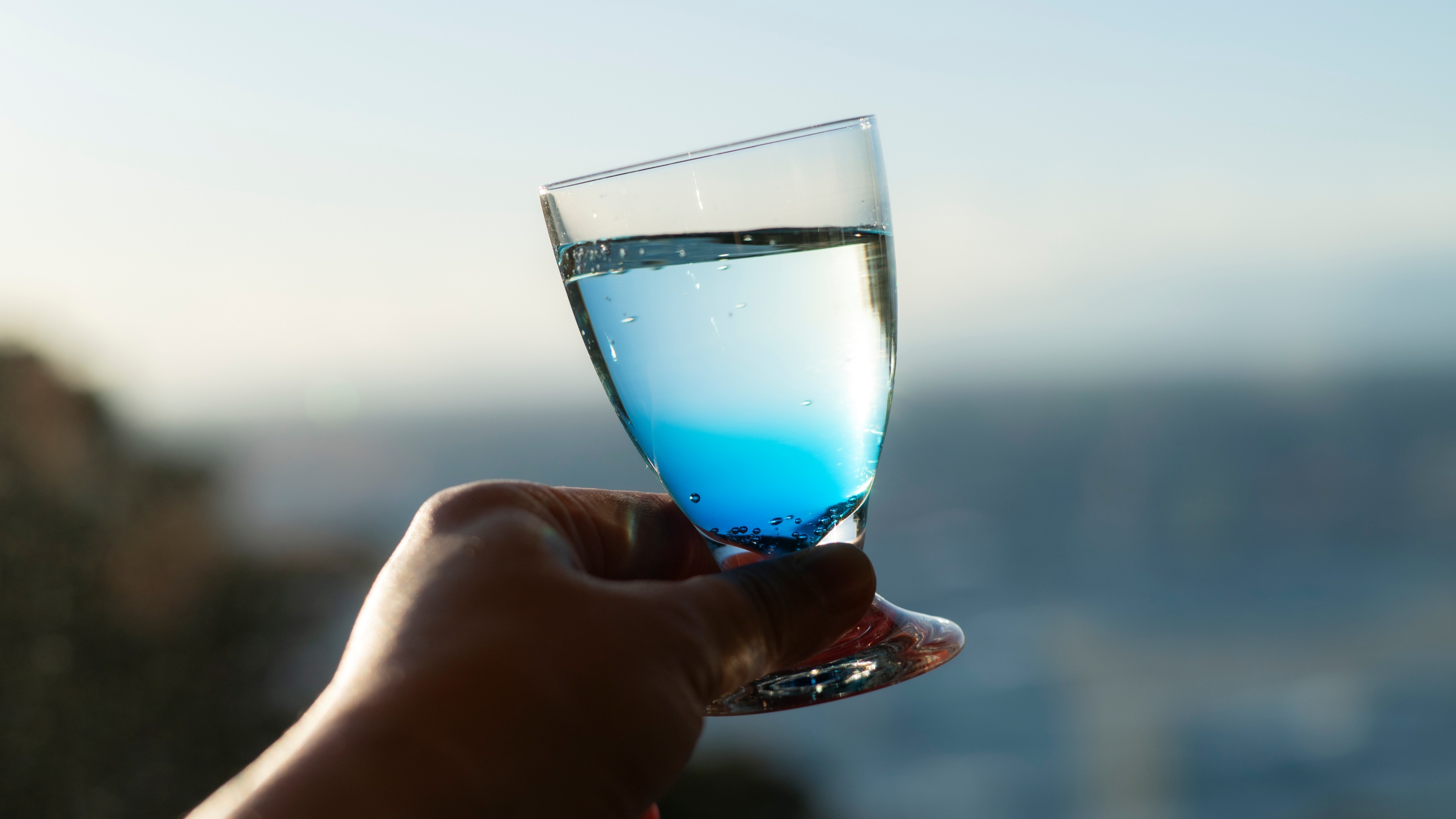 乾杯♪