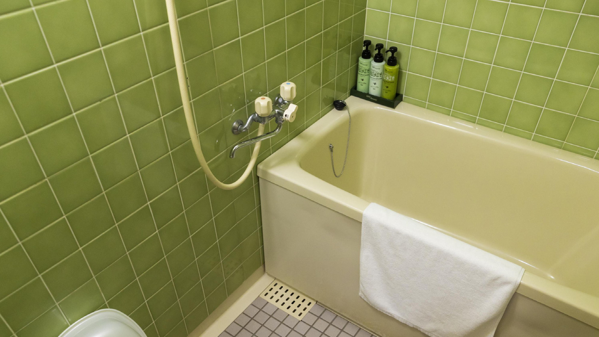 和室　バスルーム