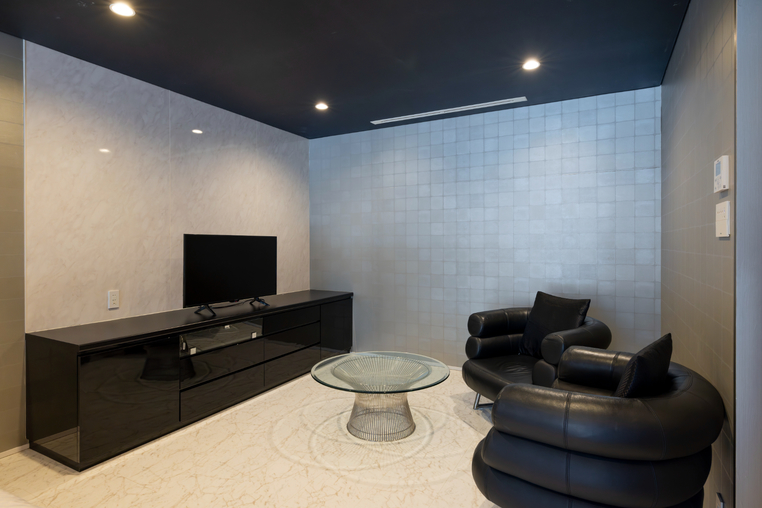 リバビューミストサウナ付ツイン