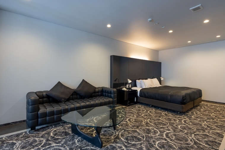 リバビューミストサウナ付ダブル