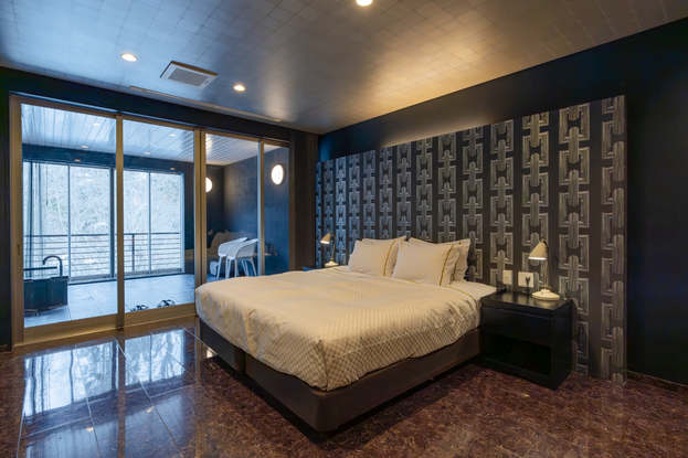 リバビューミストサウナ付ダブル