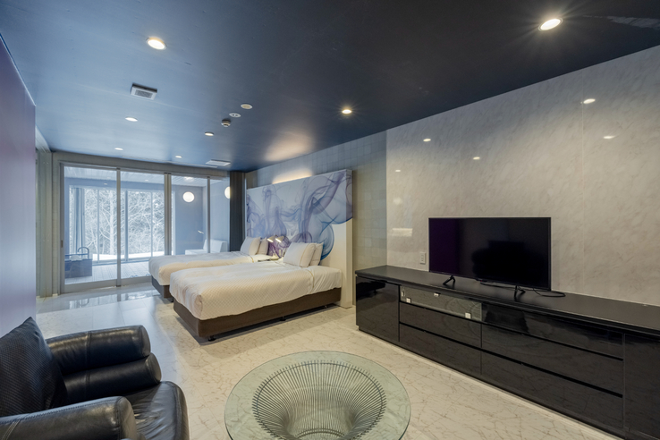 リバビューミストサウナ付ツイン