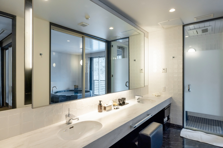 リバビューミストサウナ付ダブル