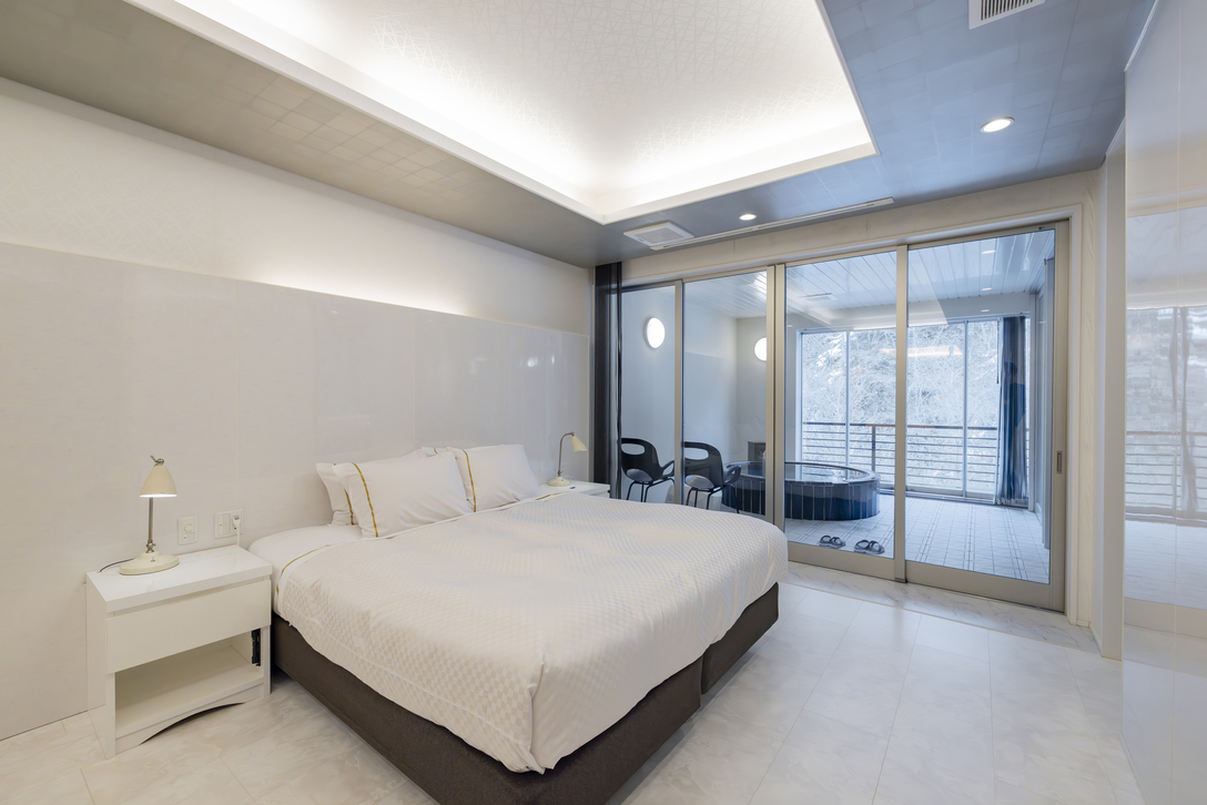 リバビューインバス付ダブル