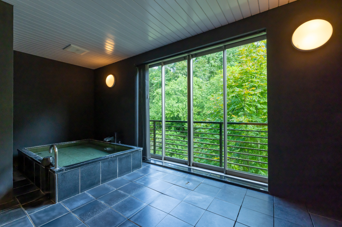 リバービューミストサウナ付ダブル