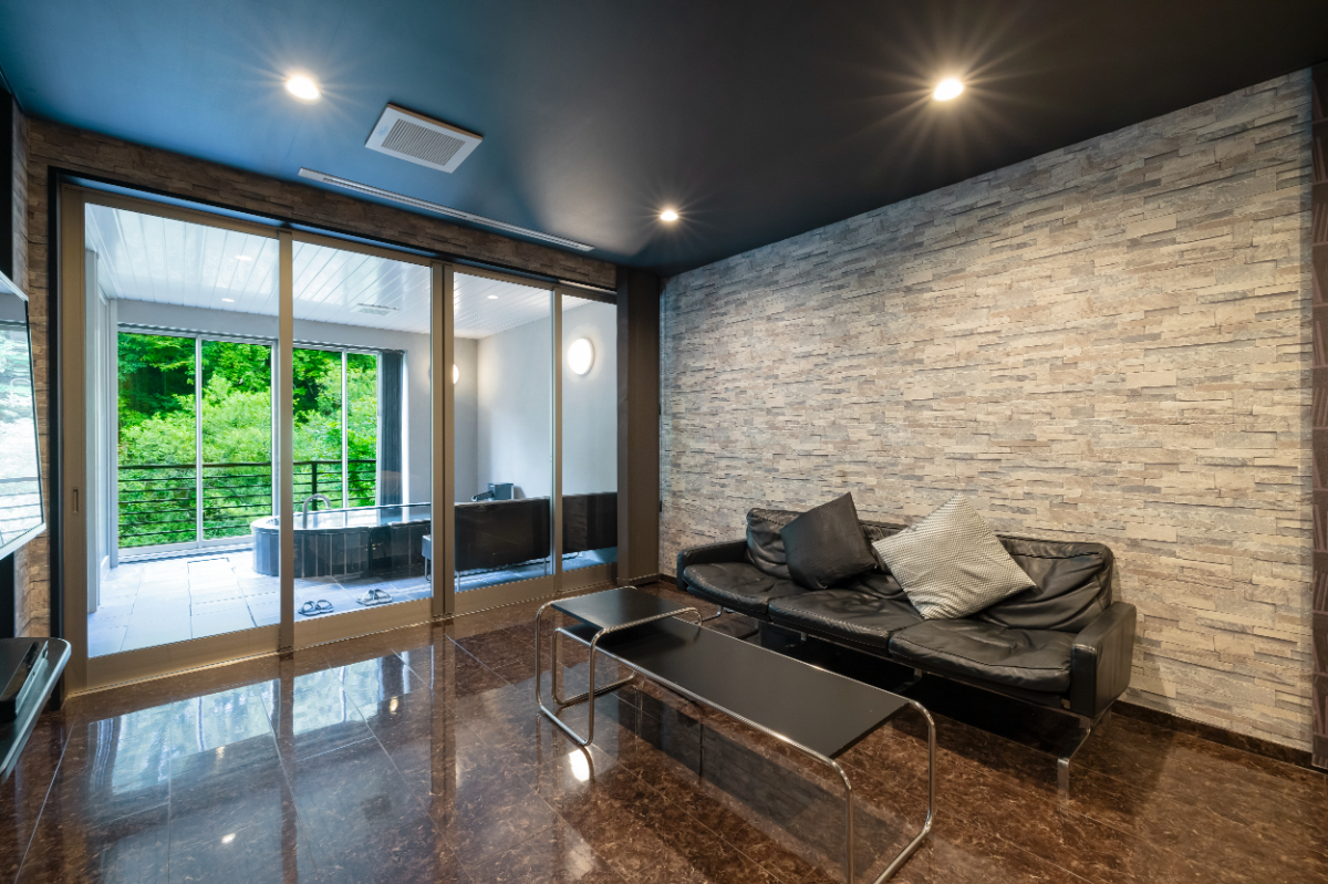 リバービューインバス付ツイン