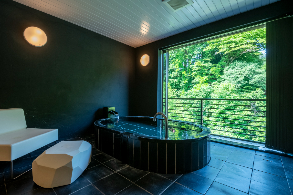 リバービューミストサウナ付ツイン