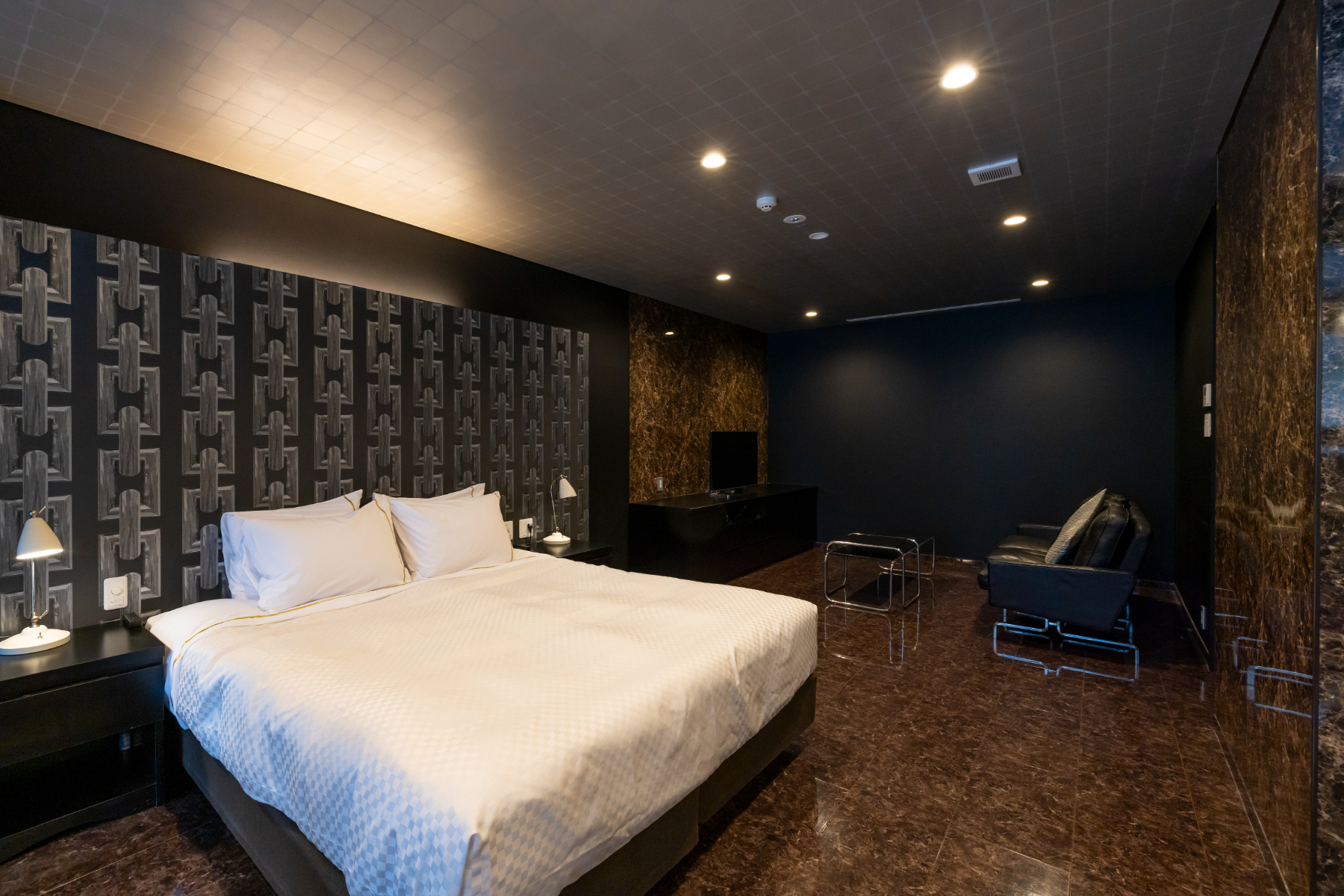 リバービューミストサウナ付ダブル