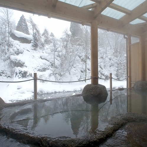 桂の湯（女性）冬