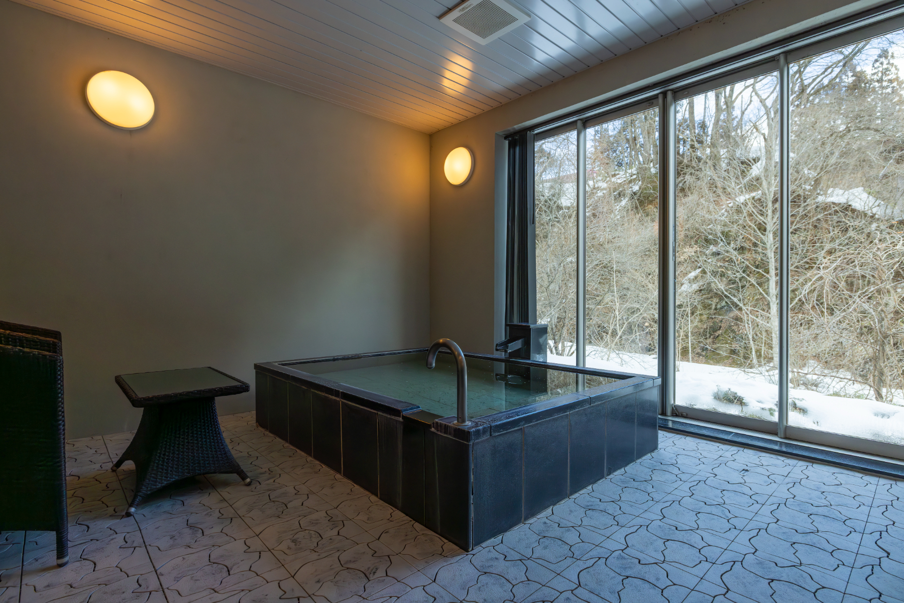 リバービュー和モダンツイン