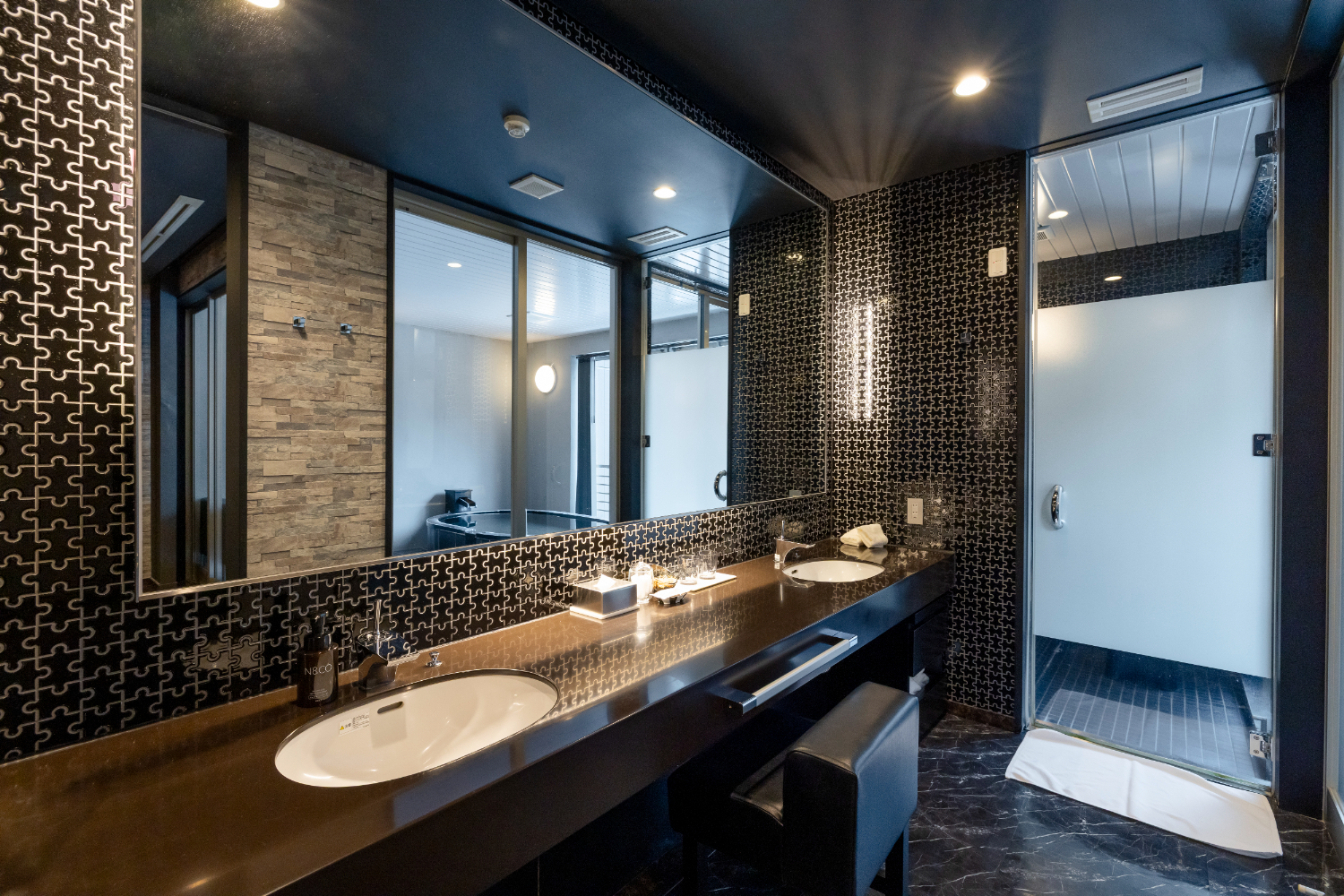 リバービューインバスツイン