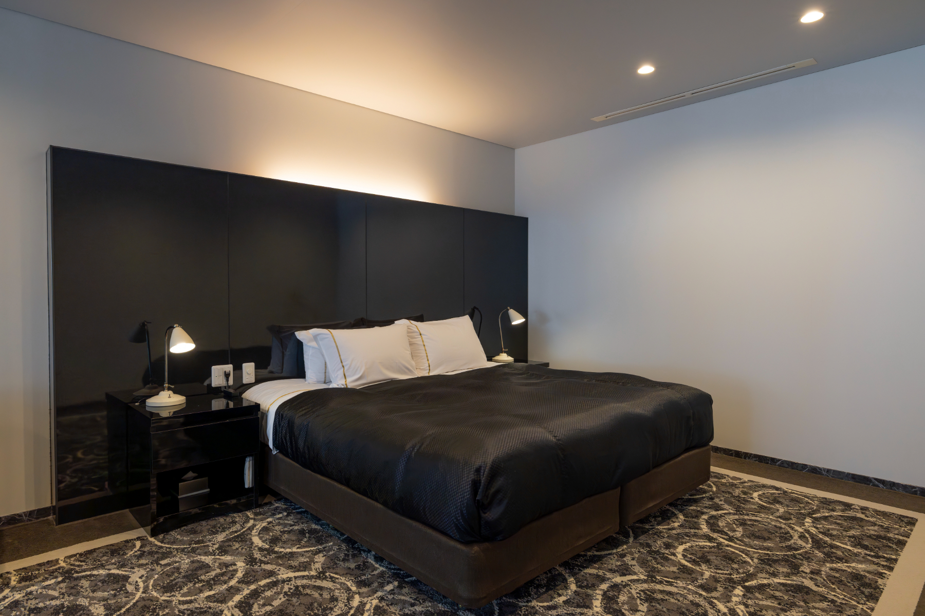 リバービューミストサウナ付ダブル