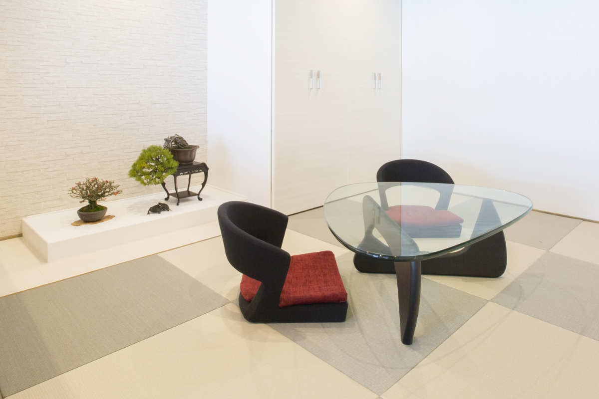 リバービュー和モダンツイン