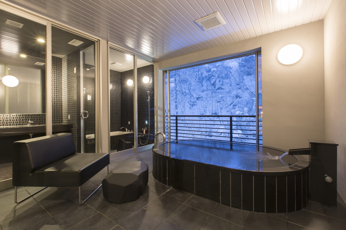 リバービューインバス付ツイン