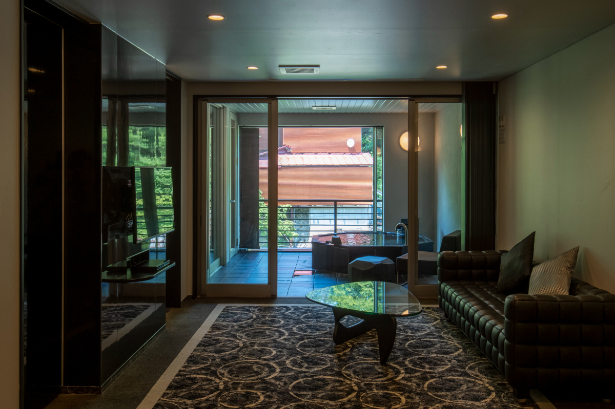 リバービューミストサウナ付ダブル