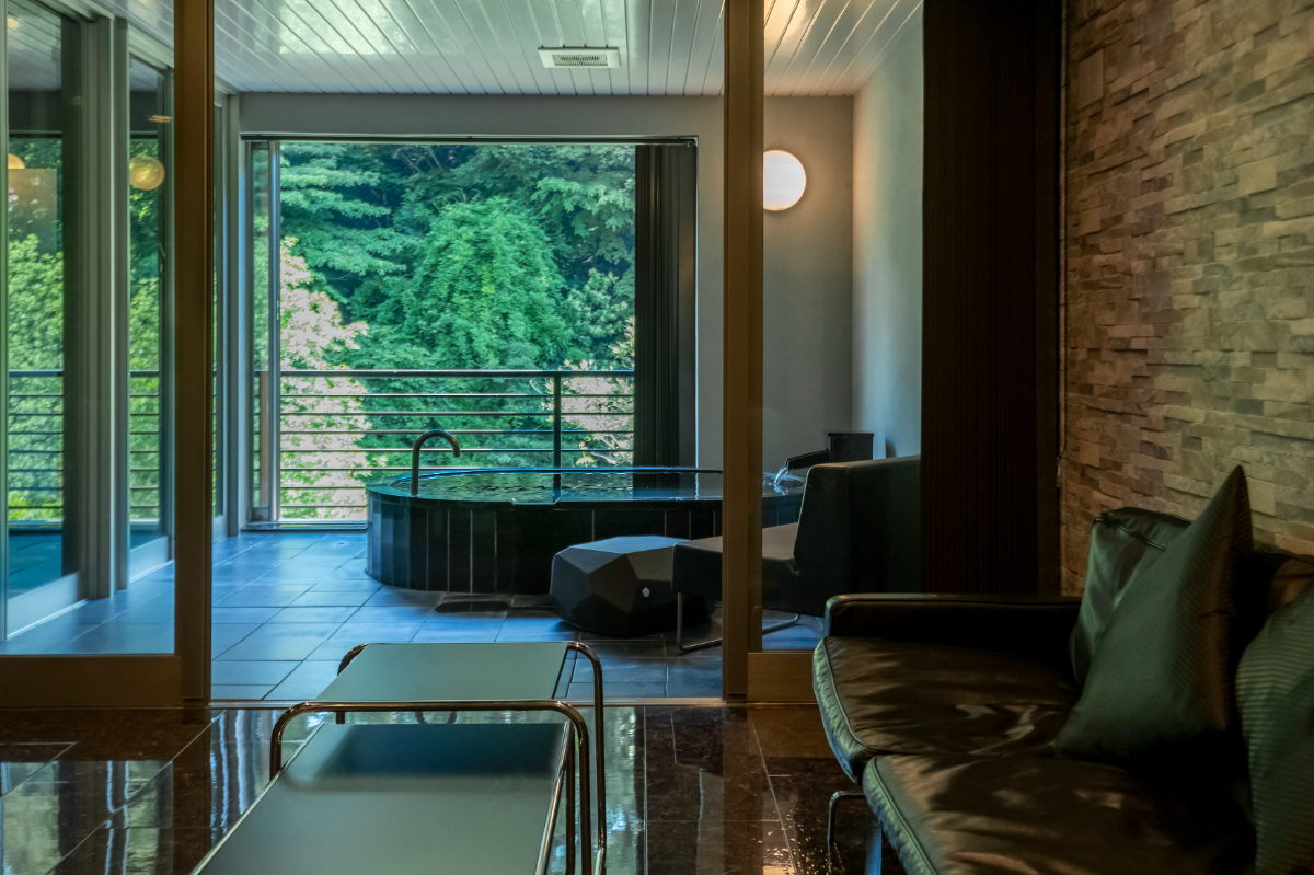 リバービューインバス付ツイン