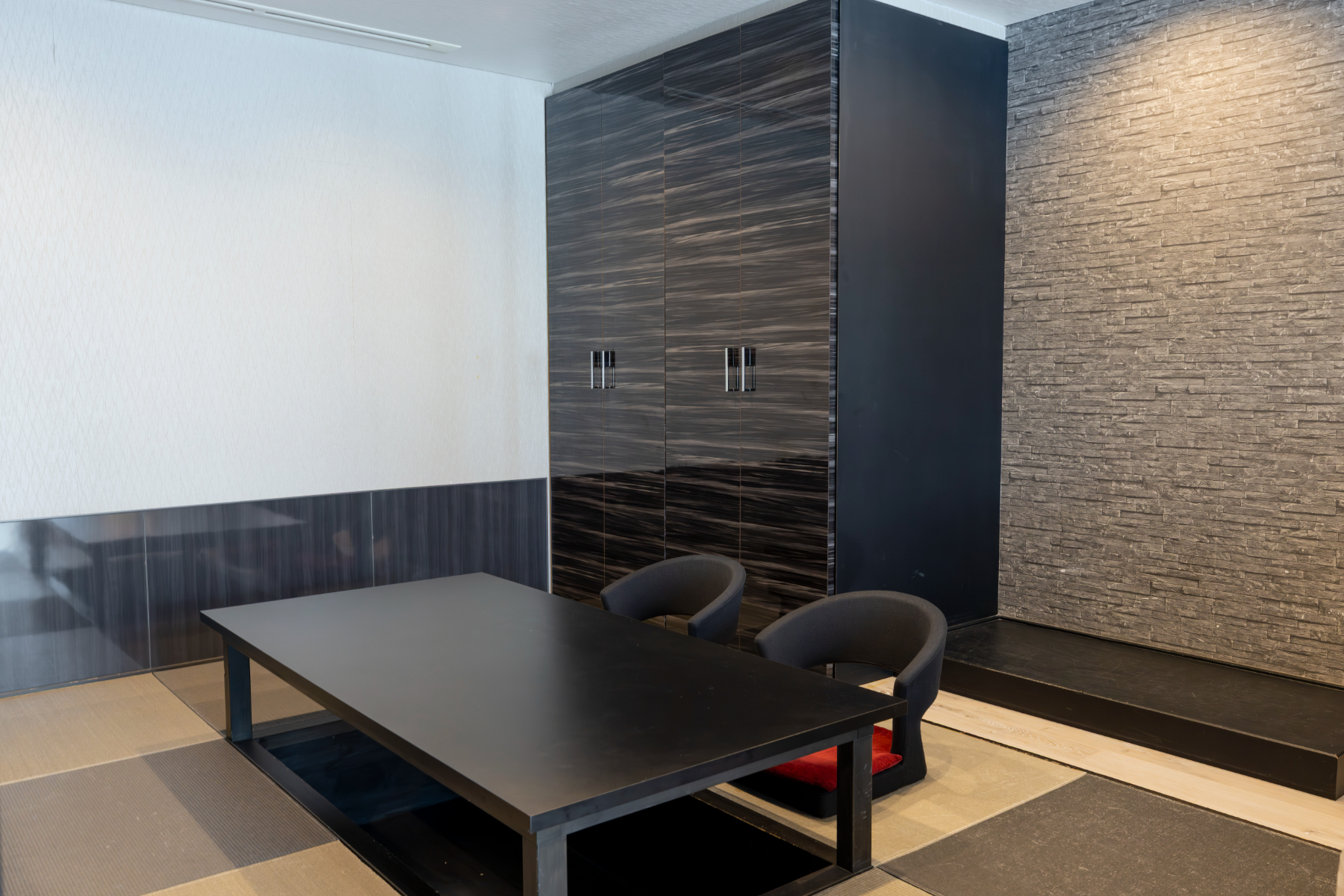 リバービュー和モダンツイン