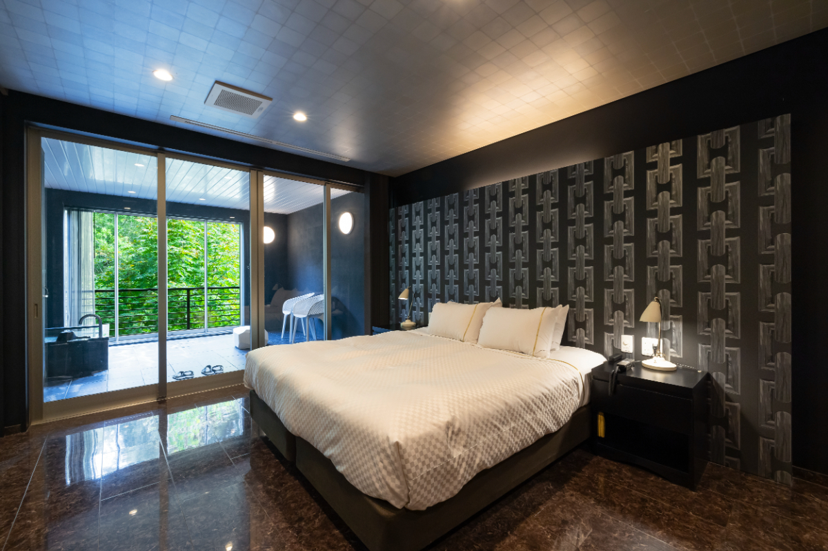 リバービューミストサウナ付ダブル