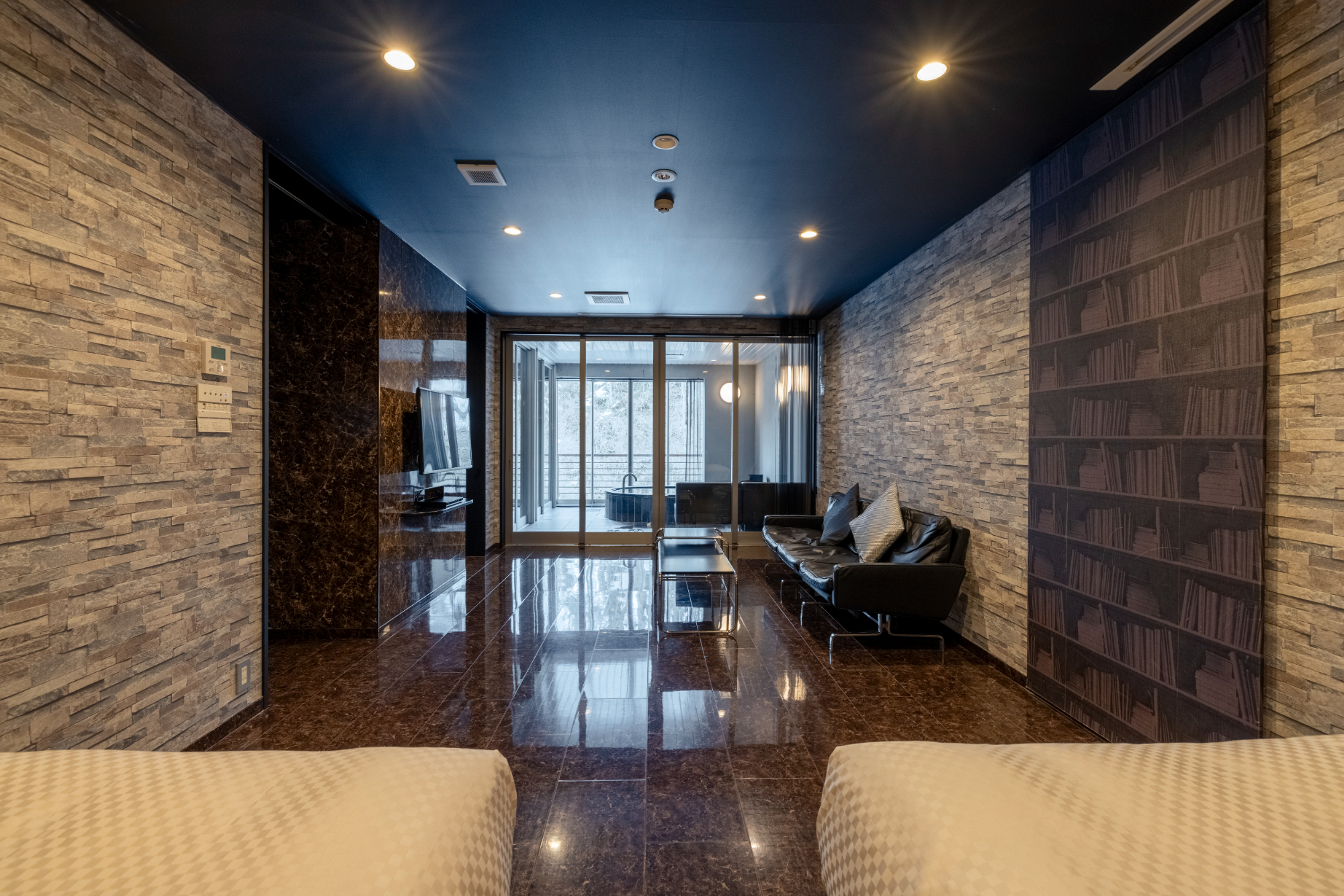 リバービューインバスツイン