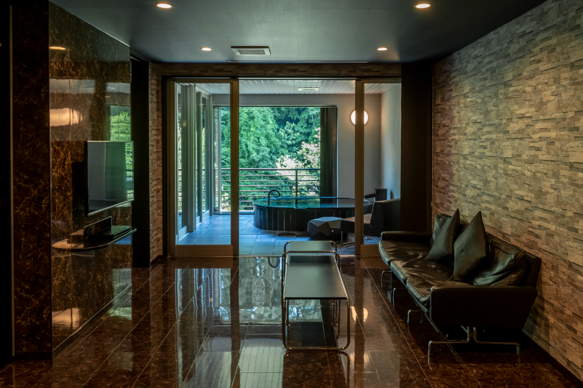 リバービューインバス付ツイン