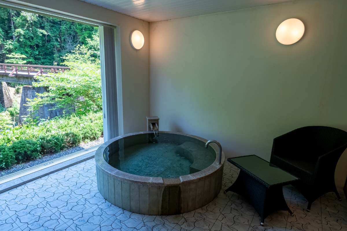 リバービュー和モダンツイン