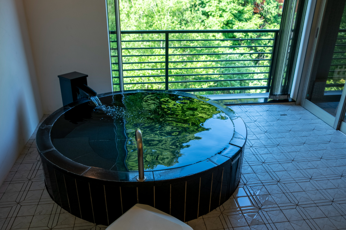 リバービューインバス付ダブル