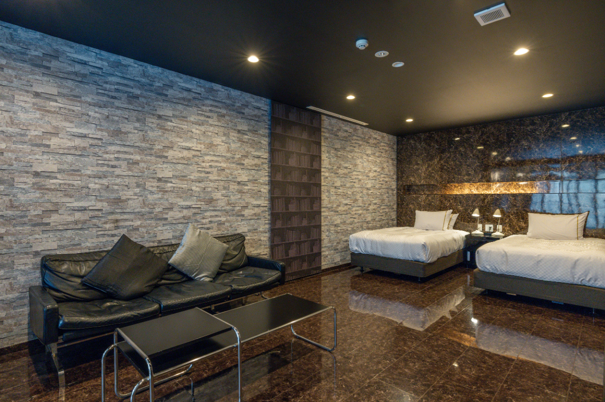 リバービューインバス付ツイン