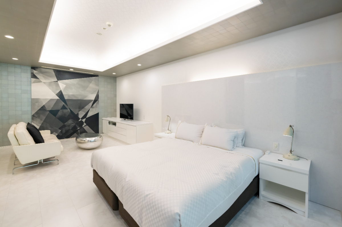 リバービューインバス付ダブル