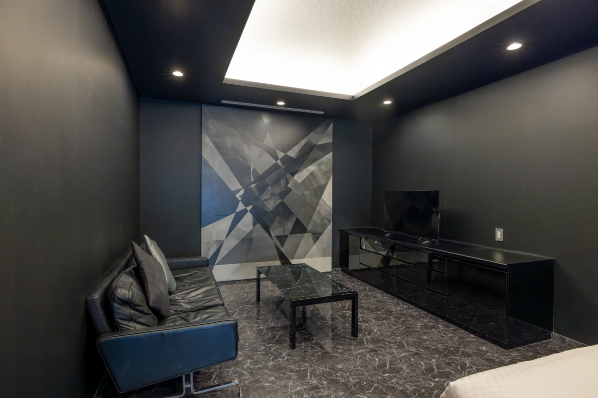 リバービューミストサウナ付ツイン