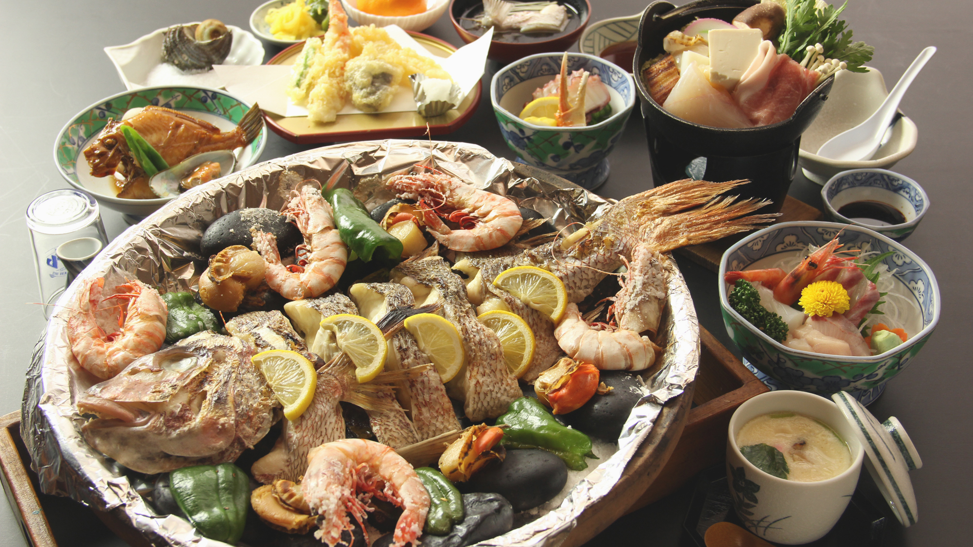 ※画像は５～６人前です。　