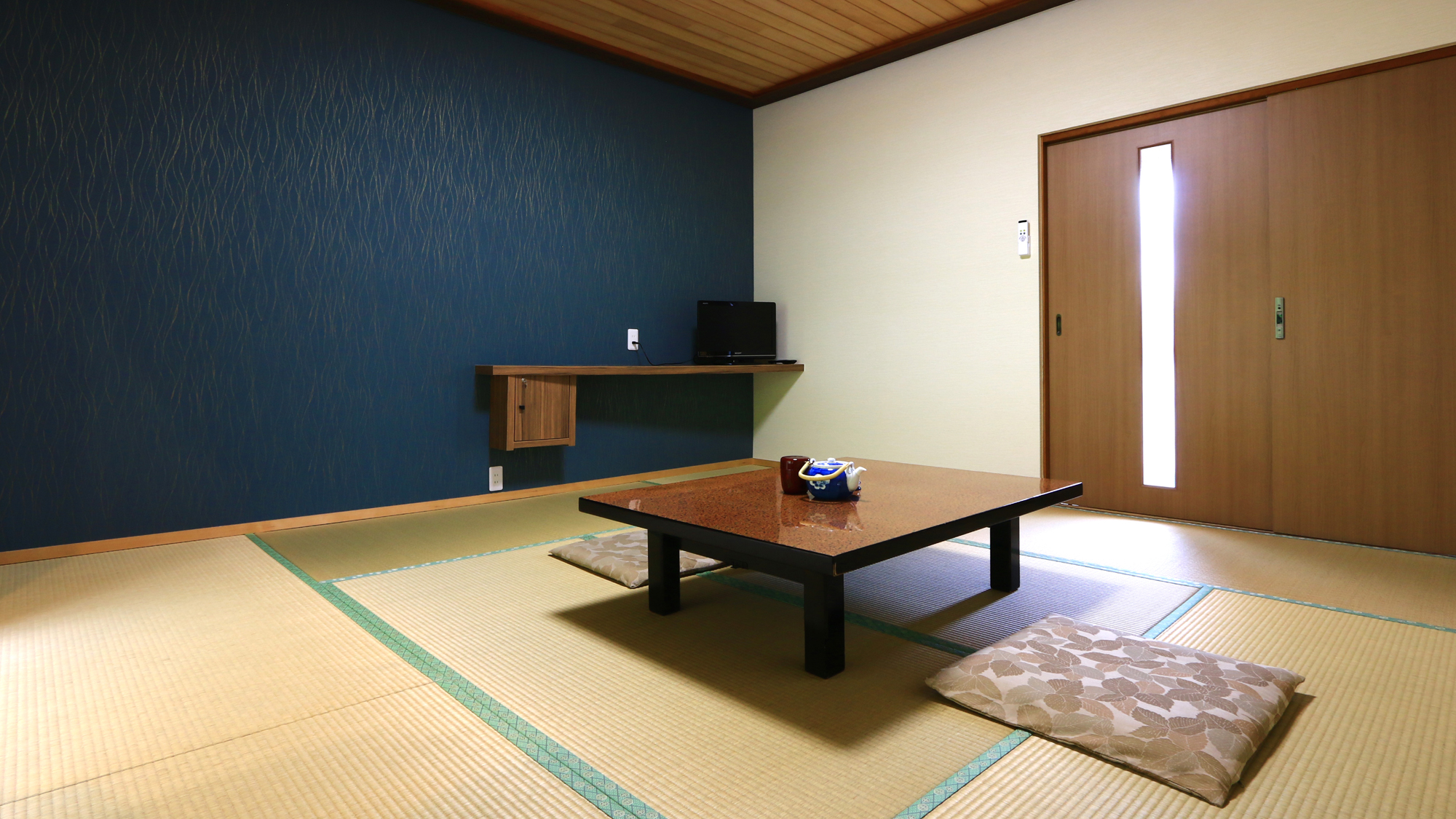 【おまかせ和室・竹】ゆったりと和室でお寛ぎください。