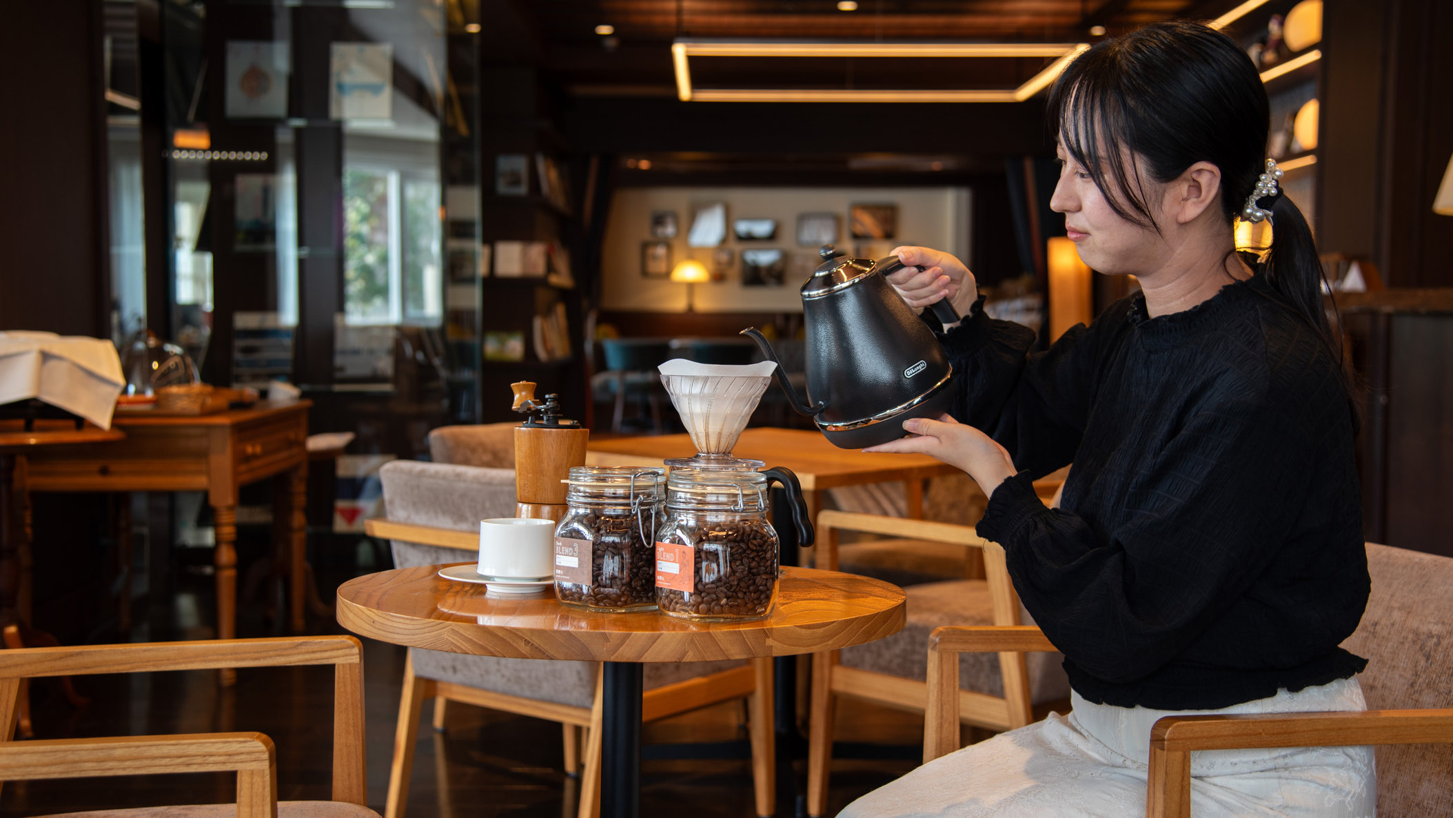 【早割30】ドリンク＆長崎軽食を好きなだけ楽しむ／オールインクルーシブラウンジ／こだわりの朝食付き