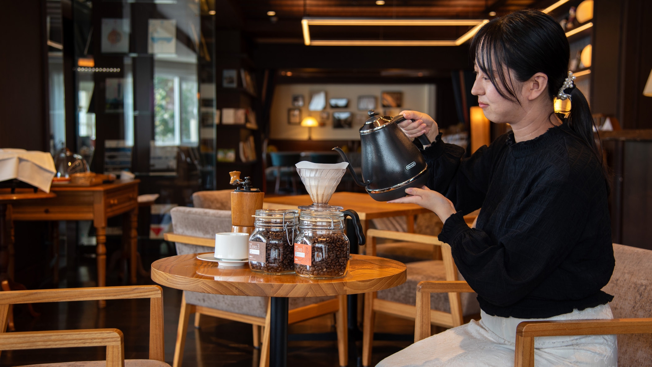 【早割30】ドリンク＆長崎軽食を好きなだけ楽しむ／オールインクルーシブラウンジ／こだわりの朝食付き