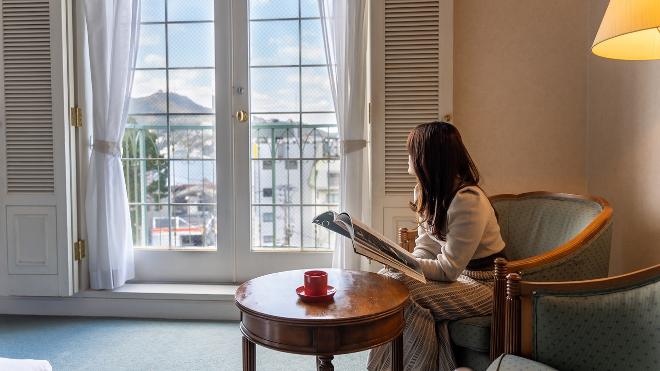 【女子一人旅】〜自分にご褒美〜/長崎の人が愛する朝ごはん「長崎づくしの朝食」/朝食付き