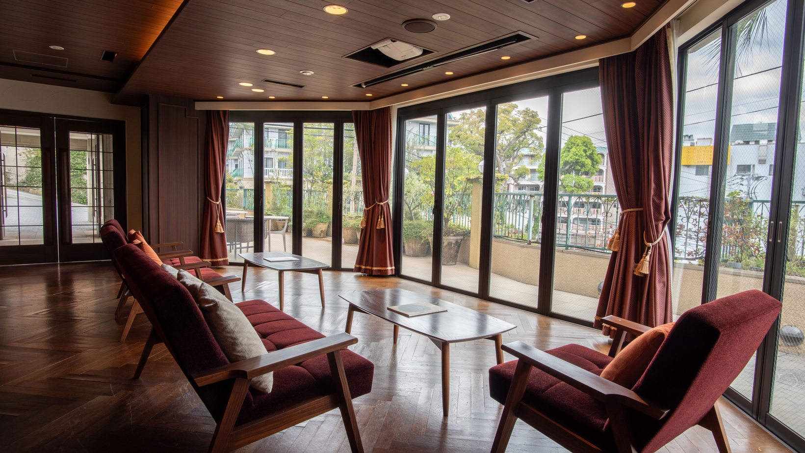 【早割90】早期のご予約でお得に宿泊／オールインクルーシブラウンジで贅沢ステイ／朝食付