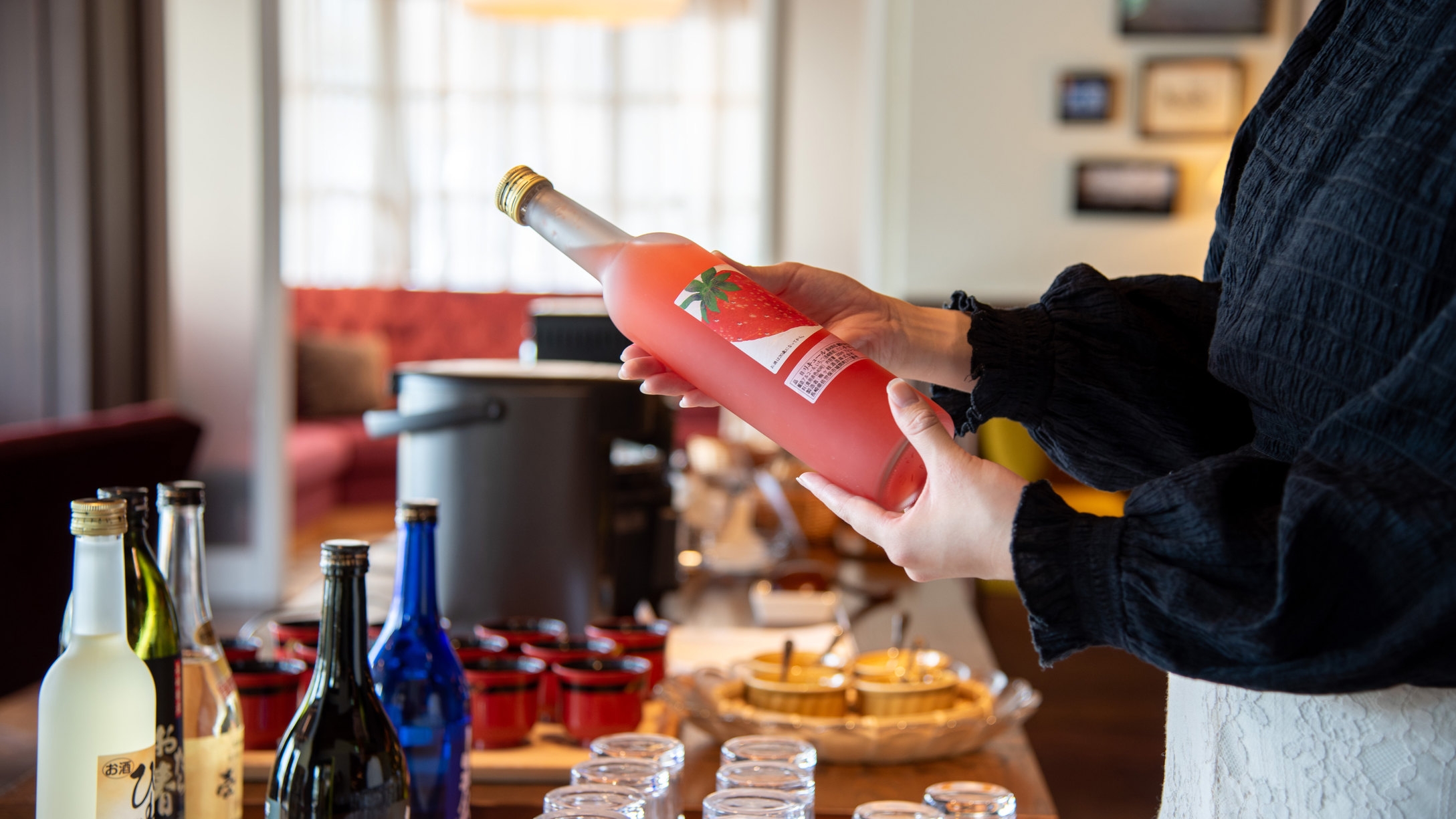 【早割60】長崎の味を贅沢に堪能／オールインクルーシブラウンジ／こだわり朝食付