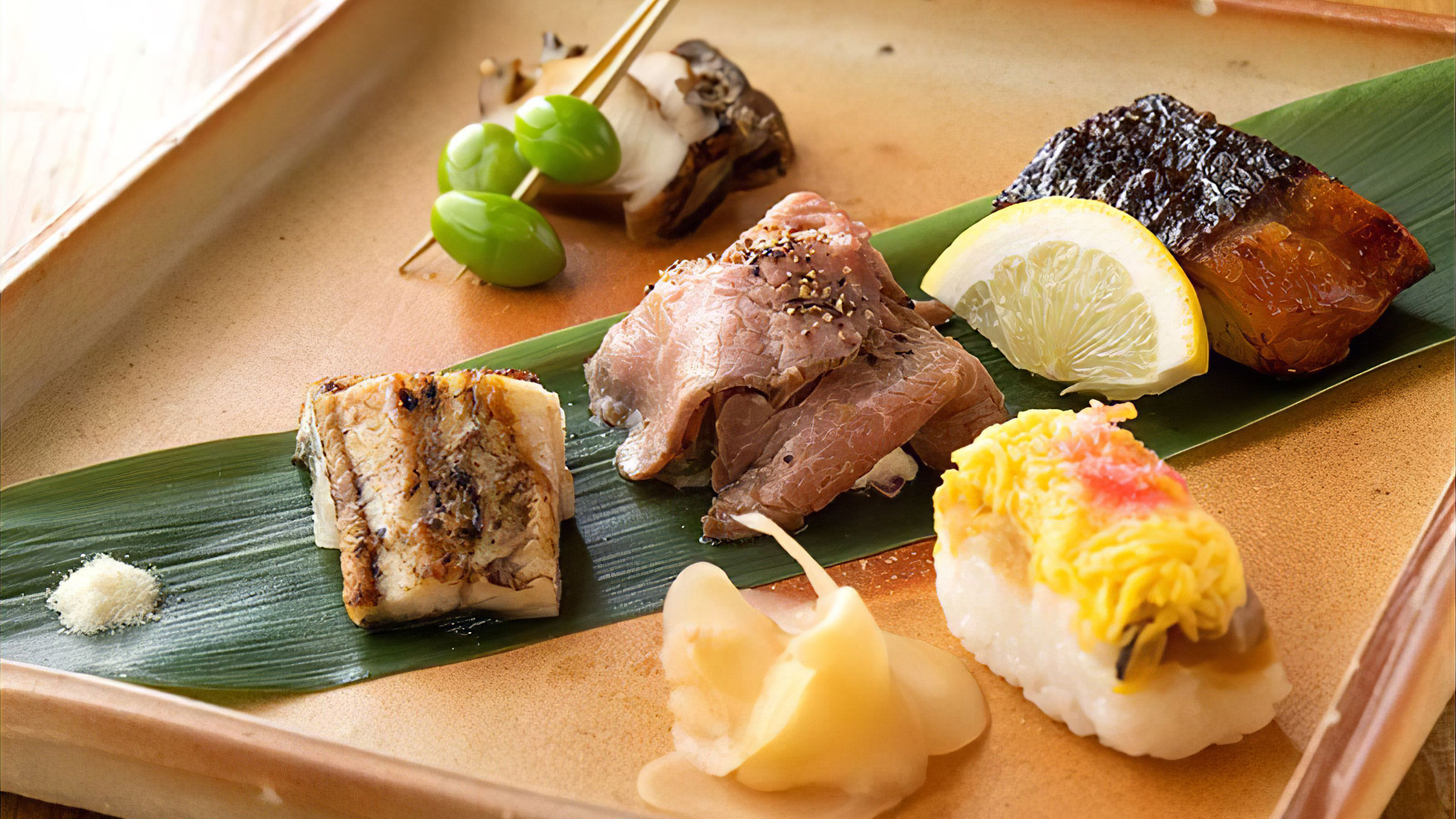 隠れた名店で夕食を「絲屋さん」